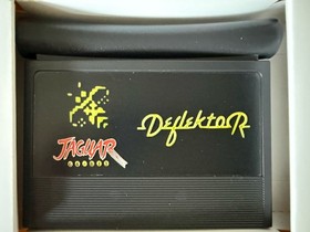 Deflektor Atari Jaguar Cartridge