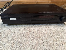 Yamaha TX-480 Tuner AM FM TESTED WORKING Stereo Electronics A1