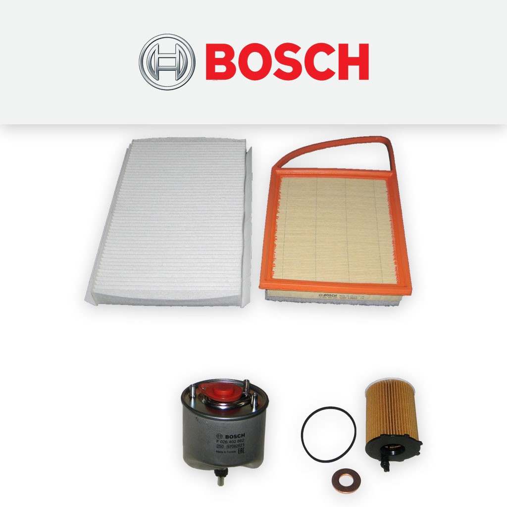 SERVICE KIT CITROEN C3 PICASSO 1.6 HDI DV6C DV6DTED OIL AIR FUEL CABIN FILTERS