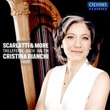 Scarlatti  More von Bianchi,Cristina | CD | Zustand neu
