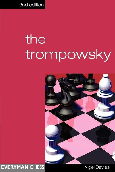 The Trompowsky Nigel Davies Taschenbuch Kartoniert / Broschiert Englisch 2000-image