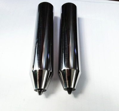 Customized friction stir welding tool single piece