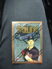 1996 Topps Finest - Paul Molitor #194