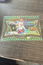 2024 Panini Select - Field Level Matt Araiza #481 Dragon Scale Prizm /70