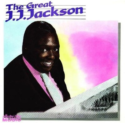 Jackson, J.J. - Great J.J. Jackson,the + 8 BONUSTRACKS CD NEU OVP