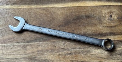 Proto 1226 Professional 13/16'' AF Kombi-Schraubenschlüssel-MFD USA 