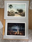 Peter Hurd Portfolio Of 10 HAWAII Prints 14x18” - Original Mailer — photo 6