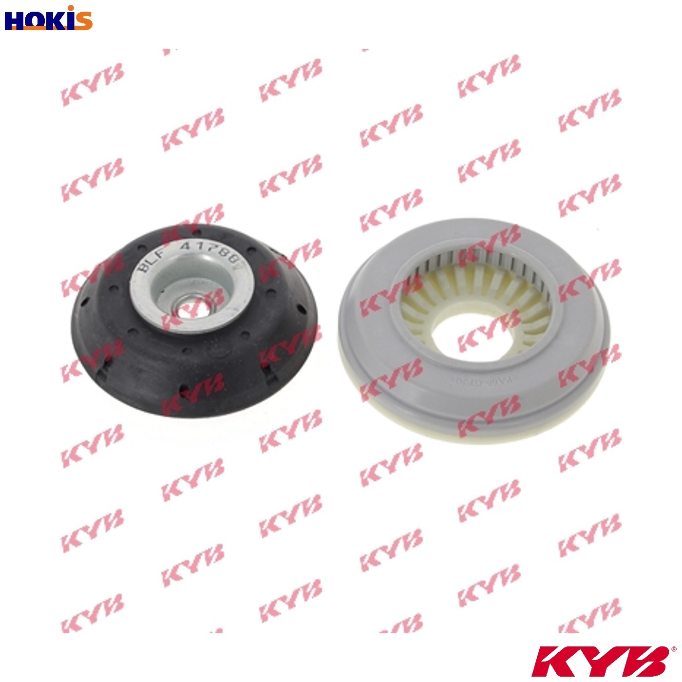REPAIR KIT SUSPENSION STRUT SUPPORT MOUNT SM1820 FOR ALFA ROMEO  FIAT   OPEL