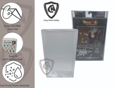   PET foldable Protecting case Dragon Ball Z Dragon Star Collection (5 Pack) 
