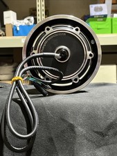 10 Electric Scooter Hub Motor 48V 1000W Brush...