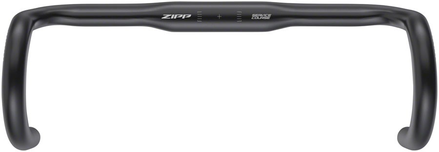 Руль Zipp Service Course 70 Ergo Drop из сплава толщиной 318 мм эргономичный с отбортовкой 12990₽