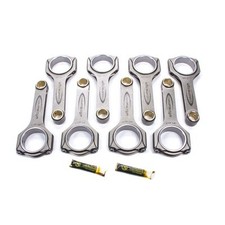 Callies Csc6125ds2a2ah Set Of 8 Connecting Rod Compstar H Beam 6.125 In For Gm Callies Csc6125ds2a2ah Set Of 8 Connecting Rod Compstar H Beam 6.125 In For Gm