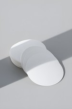 50pcs Lab Filter Nylon Membrane Filter 25/47/50/60/90mm 0.22/0.45 m