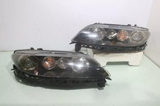 1 Pairs Mazda 2006-07 Mazdaspeed 6 Hid Sedan Front Headlight Head Lights Lamps