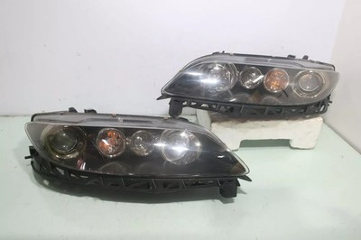 1 PAIRS MAZDA 2006-07 MAZDASPEED 6 HID SEDAN FRONT HEADLIGHT HEAD LIGHTS LAMPS
