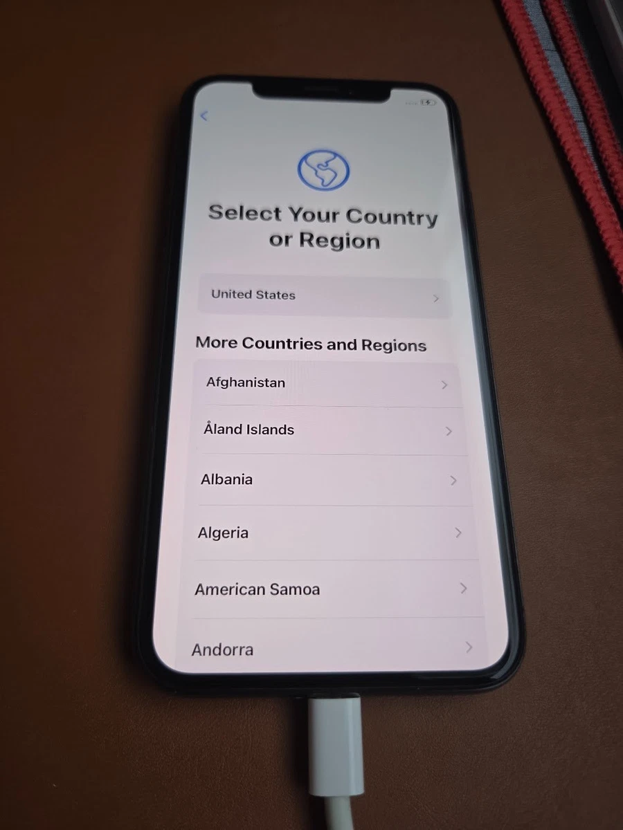 iPhone X 64GB iOS for sale | eBay