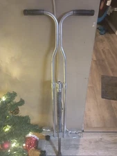 Luscombe Vintage Metal Pogo Stick