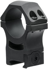 UTG PRO P.O.I 30 mm Picatinny Scope Rings,High Profile-RWU013022