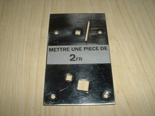 FACE AVANT - PLAQUE ++