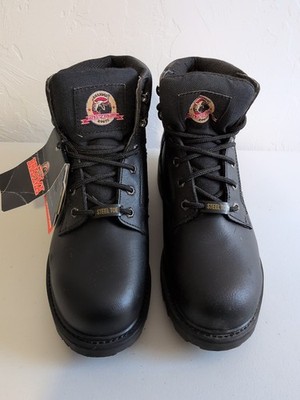Купить brahma black steel toe astm f2413 18 3m thinsulate  display picture 1