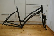 28 Zoll Damen  Trekking Prophete Alu Rahmen