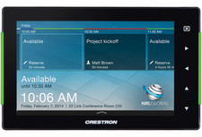 Crestron TSS-752-W-S - 7" Touch Screen Control Panel White