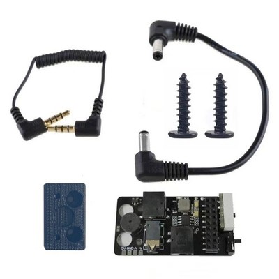 5,8G RX PORT 3.0 PLUS Empfänger Digital-Analog-Empfängermodul mit Niederspa5853
