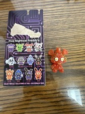 Funko Five Nights At Freddy's Grail Toy VR Freddy Mystery Mini 1/72