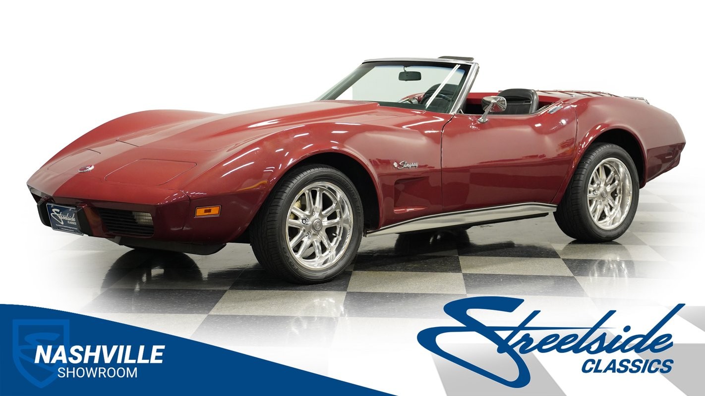 1975 Chevrolet Corvette for sale in La Vergne Tennessee