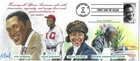 USA  2004 Black Heritage FDC with a better Bevil handcrafted cachet