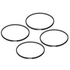 4pcs O-620E Washer Drive Belt Outer Circle Long 660mm - Washing Machines Belt