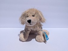 GANZ WEBKINZ Golden Retriever HM010 Plush Stuffed NEW w/Tags Unused Code/Sealed