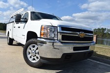 2012 Chevrolet Silverado 3500HD LT