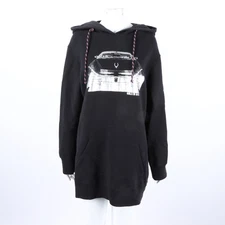 GOLDEN GOOSE Hooded Long Sleeve Top 124413