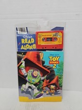 Toy Story 2: Read-Along by Disney Cassette, Nov-1999, Walt Disney 