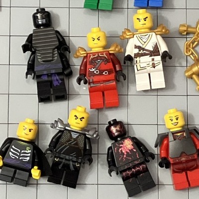 レザエル まとめ売り Lego Ninjago ZX Rise Of The Snakes Weapons