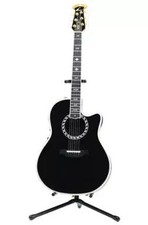 Mini figurine de guitare Legend Ovation personnalisée 2 The Guitar Collectible