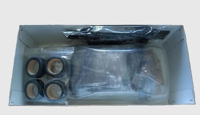 Tamiya 1/10 #58316 RC 4WD SUBARU IMPREZA WRC 2003 Montecarlo Model
