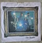 2 BEATLES UK 7" vinyl single Picture Sleeve 'STRAWBERRY FIELDS/PENNY LANE' EX/G+
