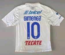 Umbro Cruz Azul La Maquina Chaco Gimenez Mexico  Vintage Medium