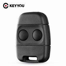 Discovery 1 Freelander Fob Replacement Key Shell 2 Button Case