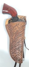 Leather Holster Heritage Rough Rider 22 Ruger single Six revolver wrangler
