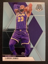 LeBron James Mosaic 2019/20 #8