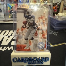 91 pro set michael irvin #178 card