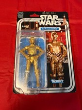 C3PO 40TH ANNIVERSARY BLACK SERIES STAR WARS NEW FIGURE LITE SHELFWEAR