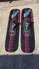 Vintage EP ST 360 Black Waterskis