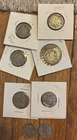 8 Buffalo Nickels