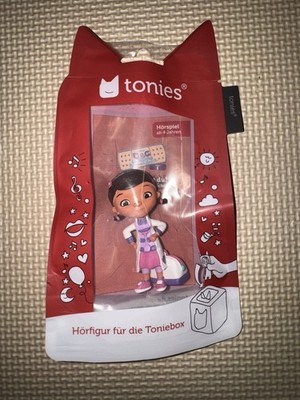 Tonie Figur Doc McStuffins Spielzeugärztin