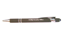 A Unique GCHQ Security Office Black Ink Ballpoint Pen