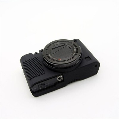 Camera Case for Protective Silicone DSLR Skin Cover Detachable